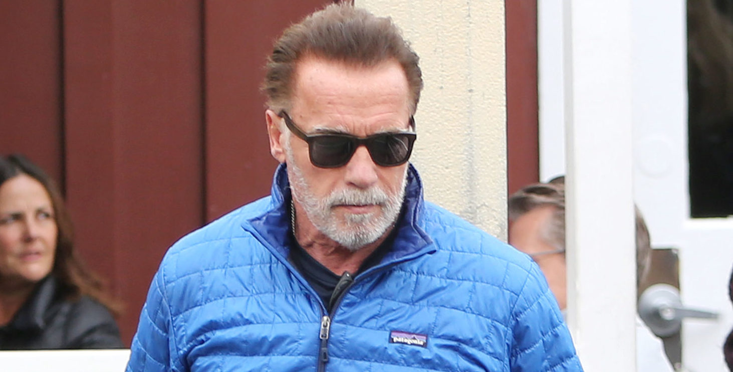 Arnold Schwarzenegger Detained At Munich Airport Over His Luxury Watch
