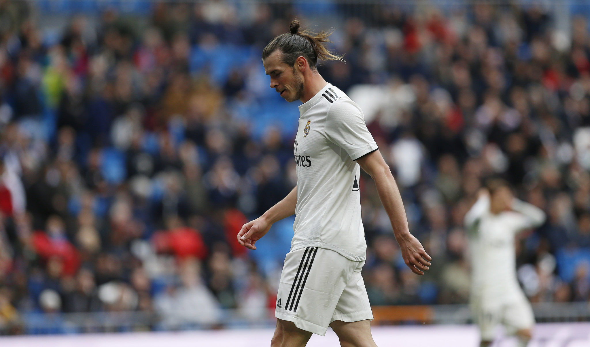 Gareth Bale Given New Squad Number After Losing His Favoured No 11