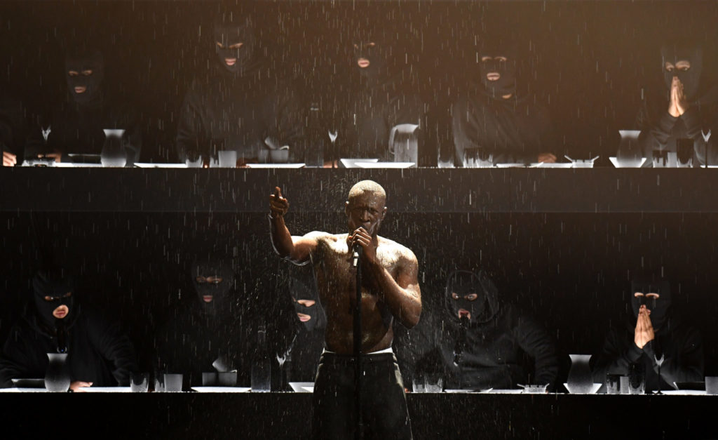 Brit Awards Stormzy