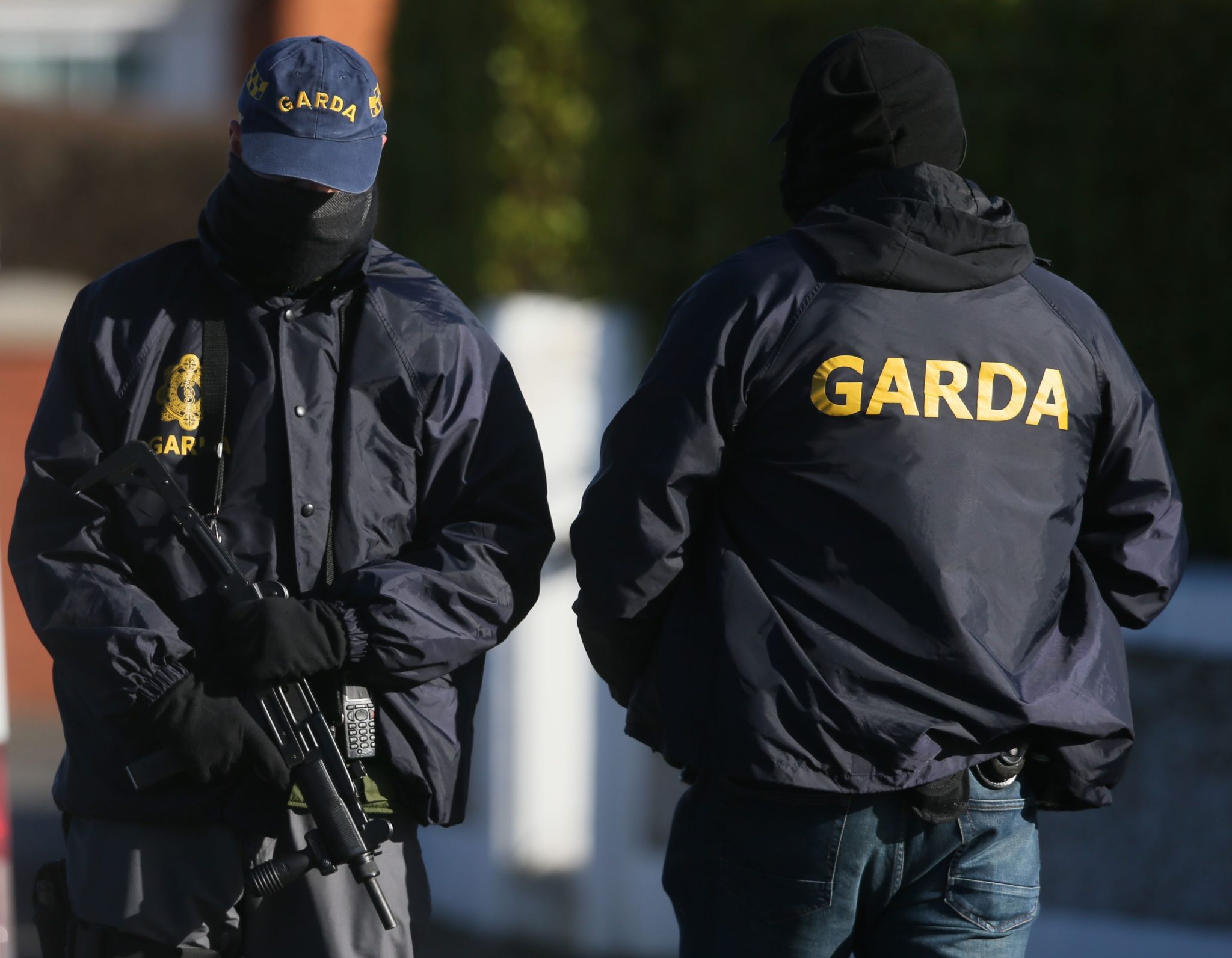 Three Guns Seized in Dublin | www.98fm.com - Vimarsana News
