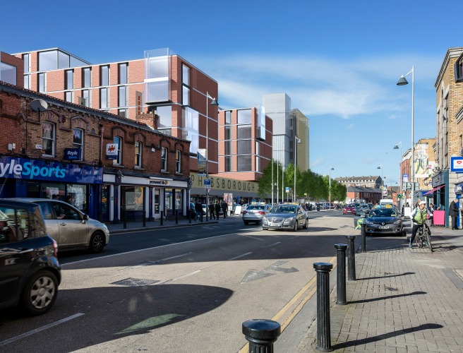 Phibsboro Shopping Centre