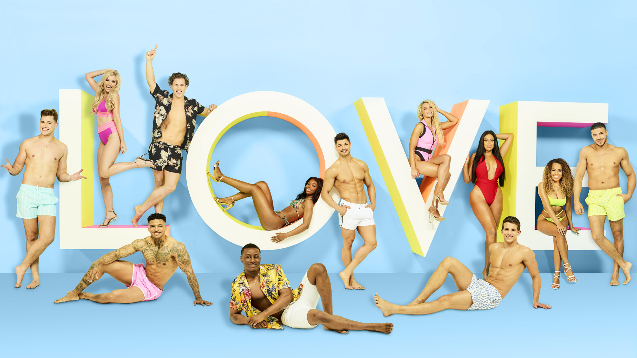 Love Island, Love Island 2019, Love Island contestants, 