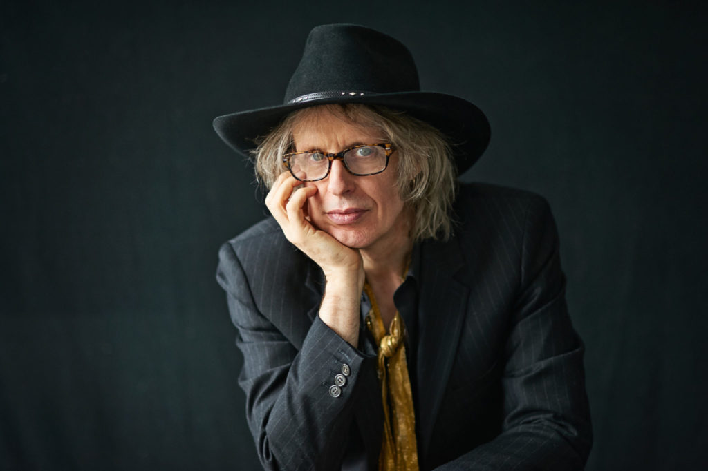 The Waterboys In The McLoone Sessions episode artwork