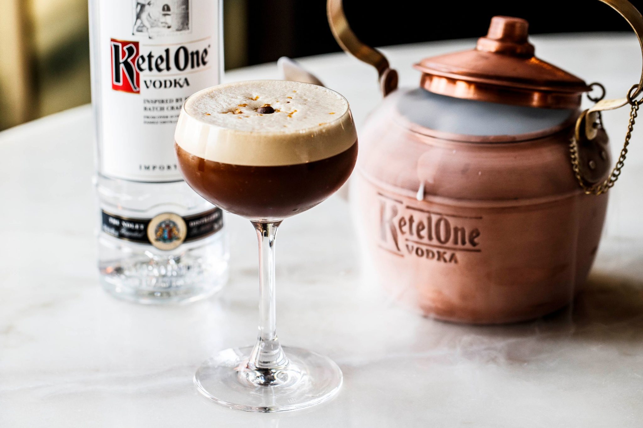 Espresso Martini Cocktail