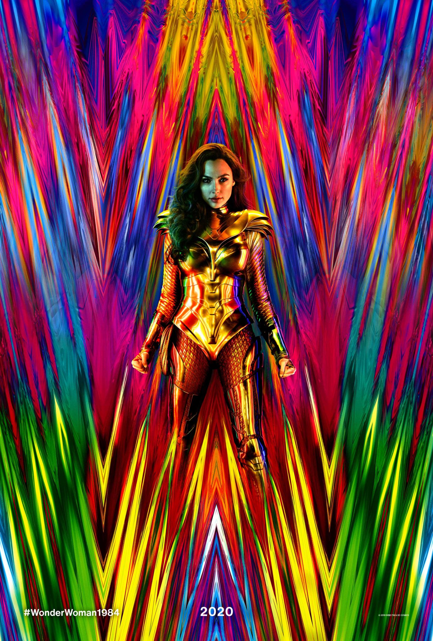 Wonder Woman 1984, Wonder Woman, Gal Gadot, 