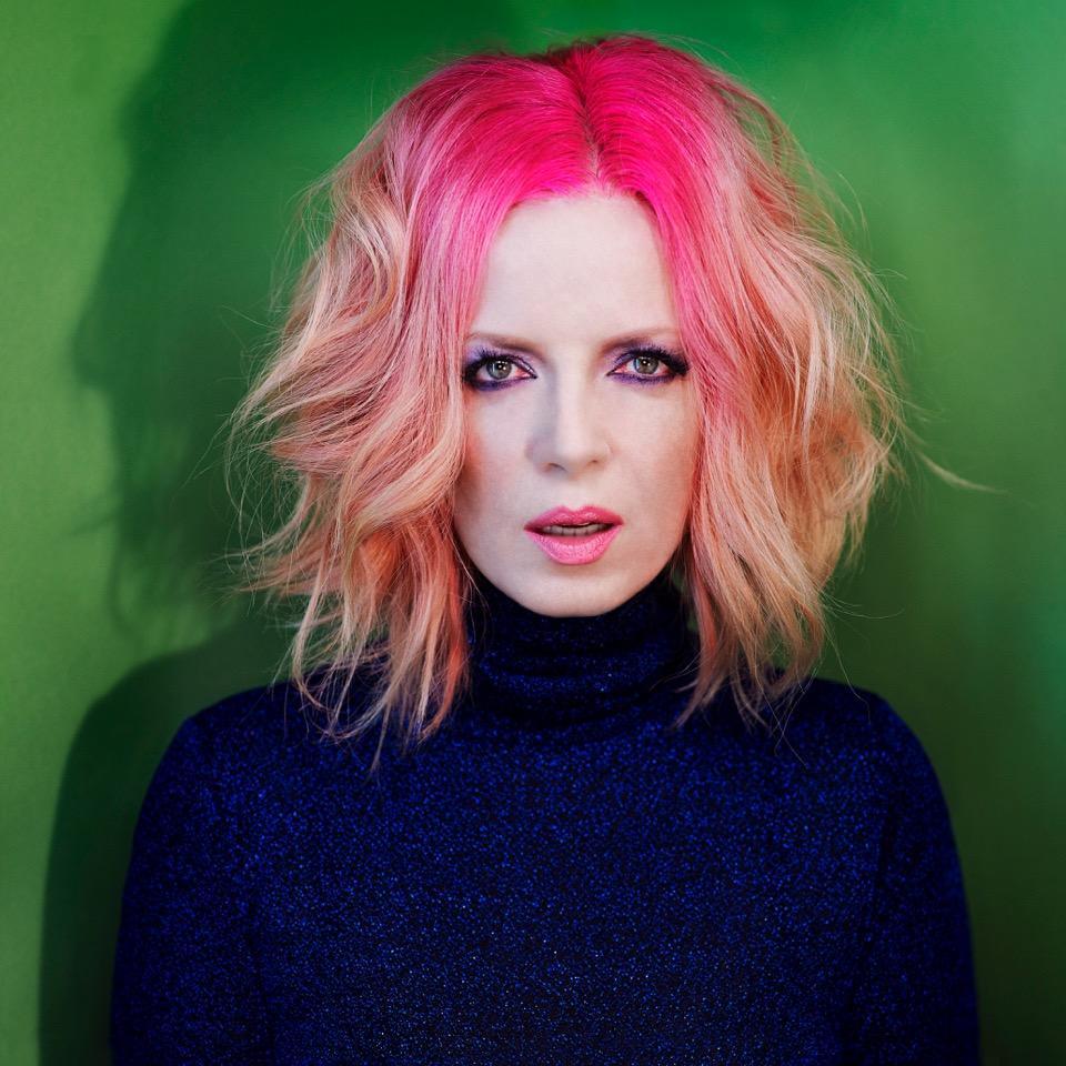 Shirley Manson Discusses 'Taking The Power Back' For Women In Music Industry