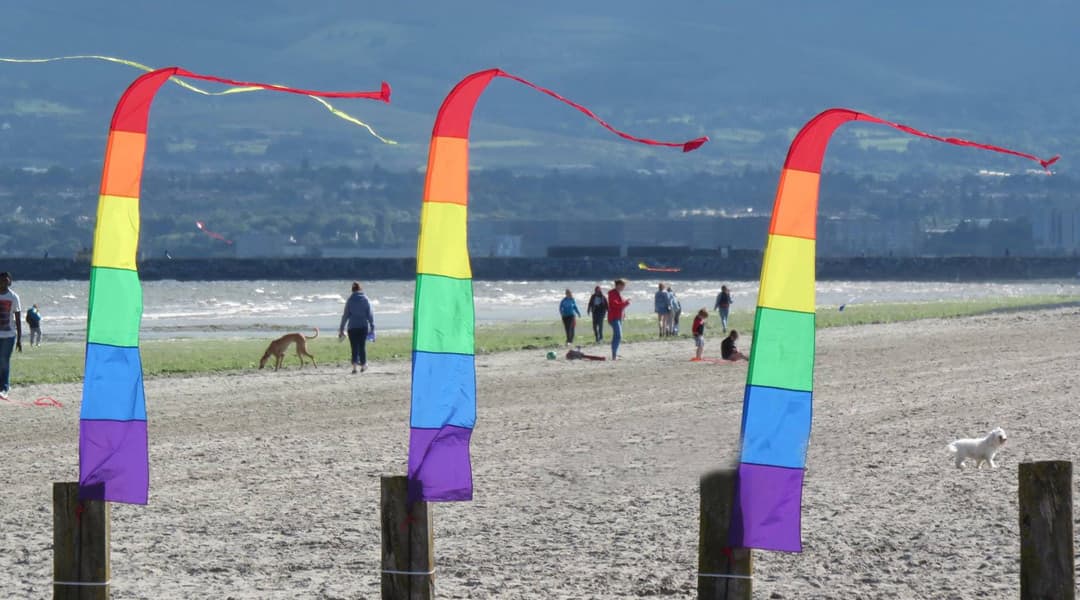 Dublin Kite Festival, 