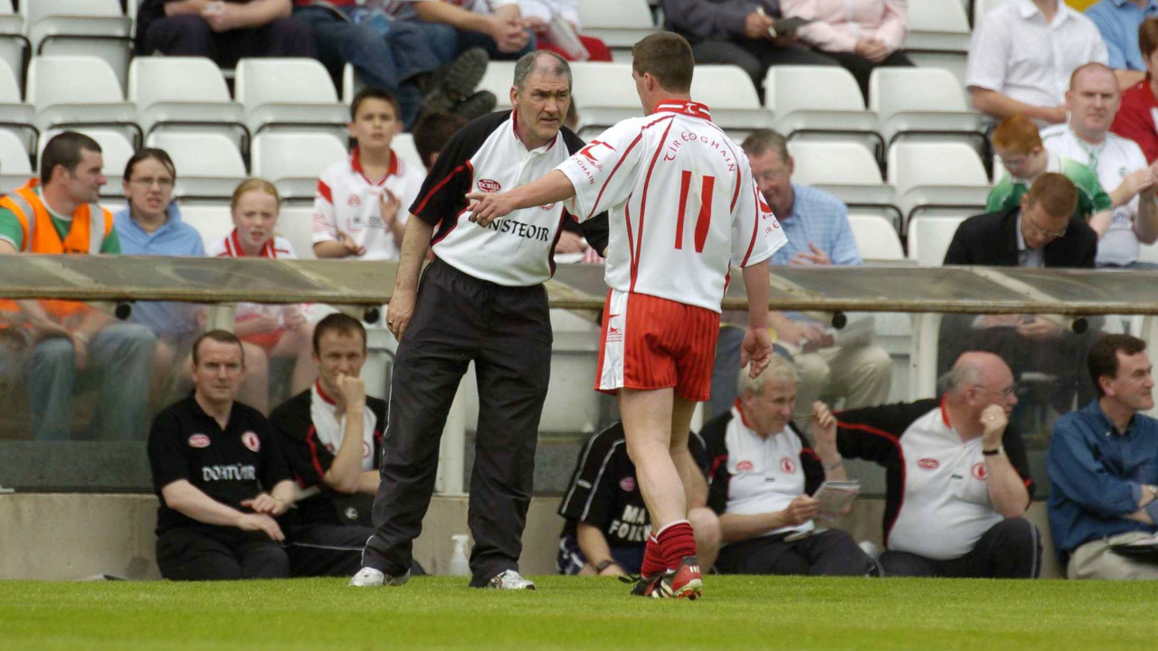 Mickey Harte