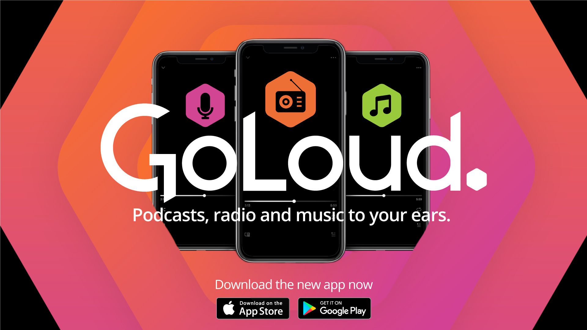 Golduid Ireland, It’s Time To GoLoud! | SPINSouthWest