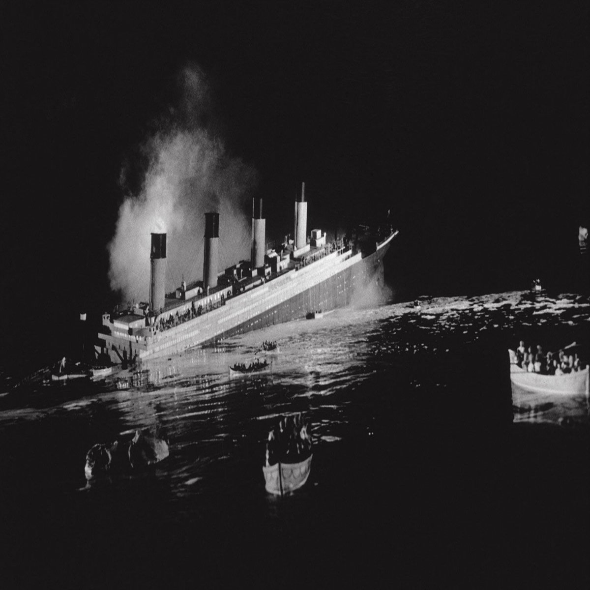 The Sinking of the Titanic | Newstalk