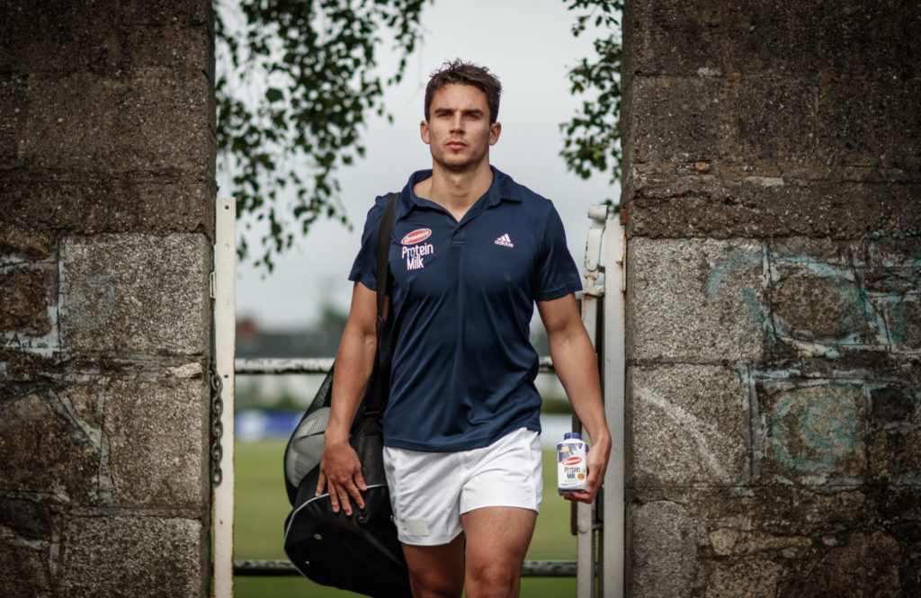 Joey Carbery, rugby