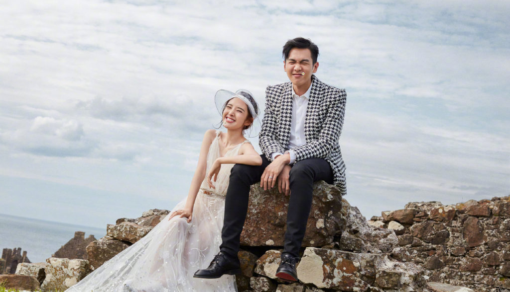 Ireland in the spotlight as Chinese TV stars marry in Limerick Newstalk
