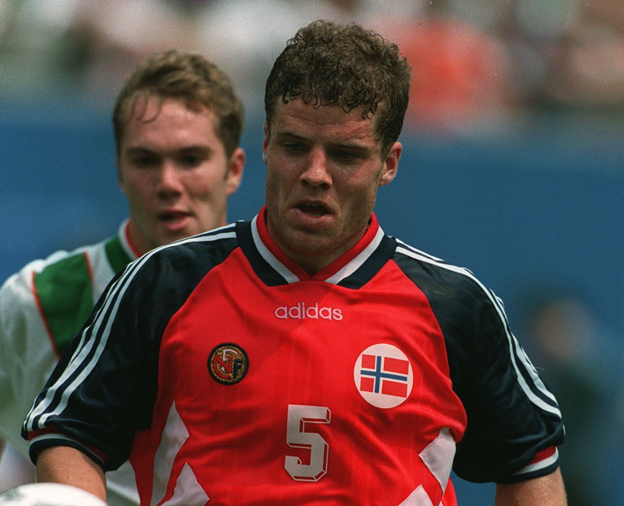 Stig Inge Bjornebye's view of Ireland vs Norway 25 years on is just ...