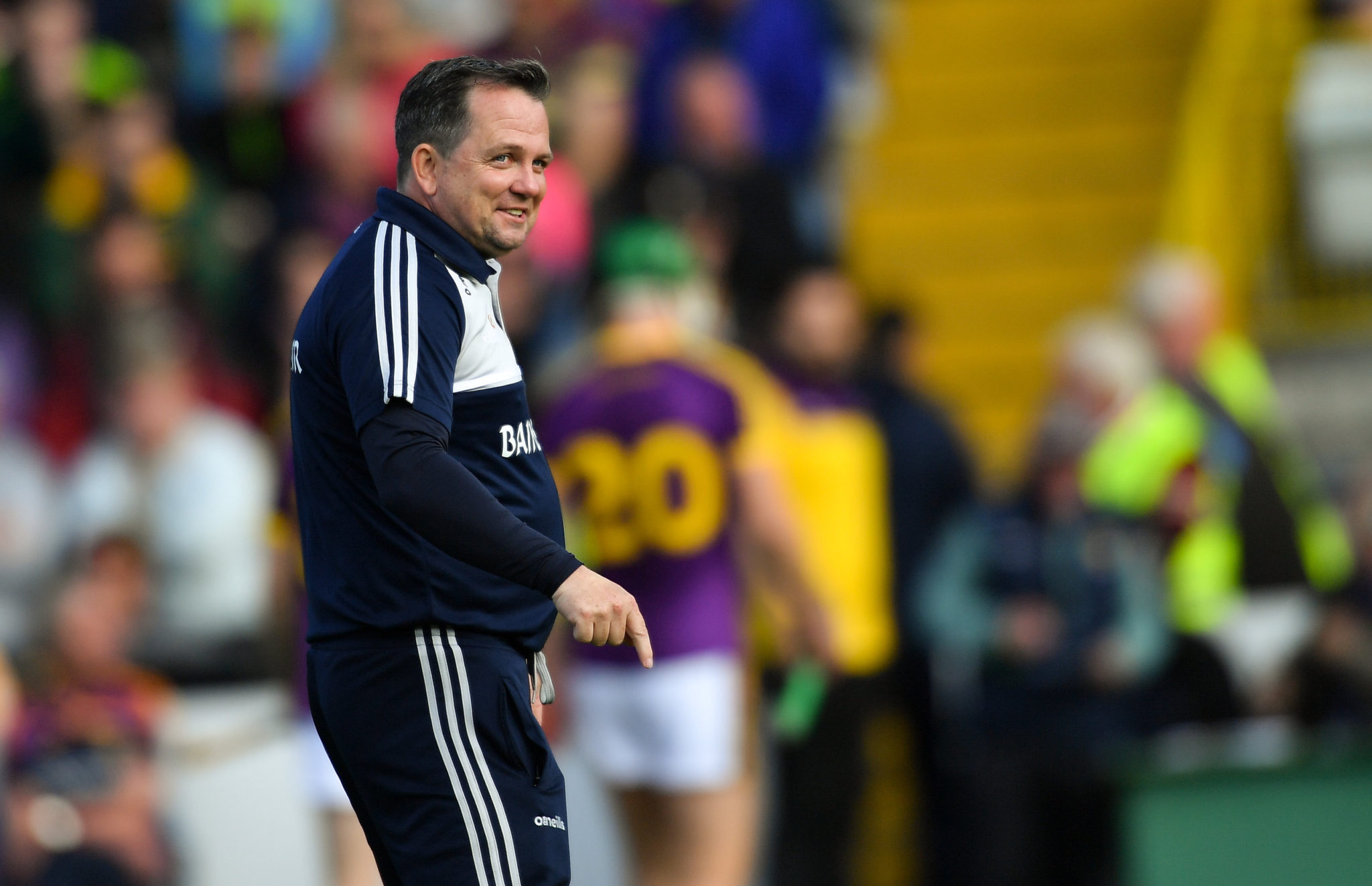 Davy Fitzgerald