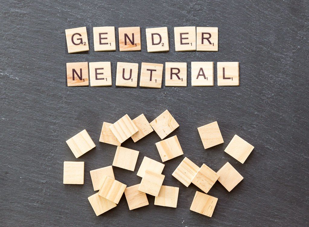 gender neutral