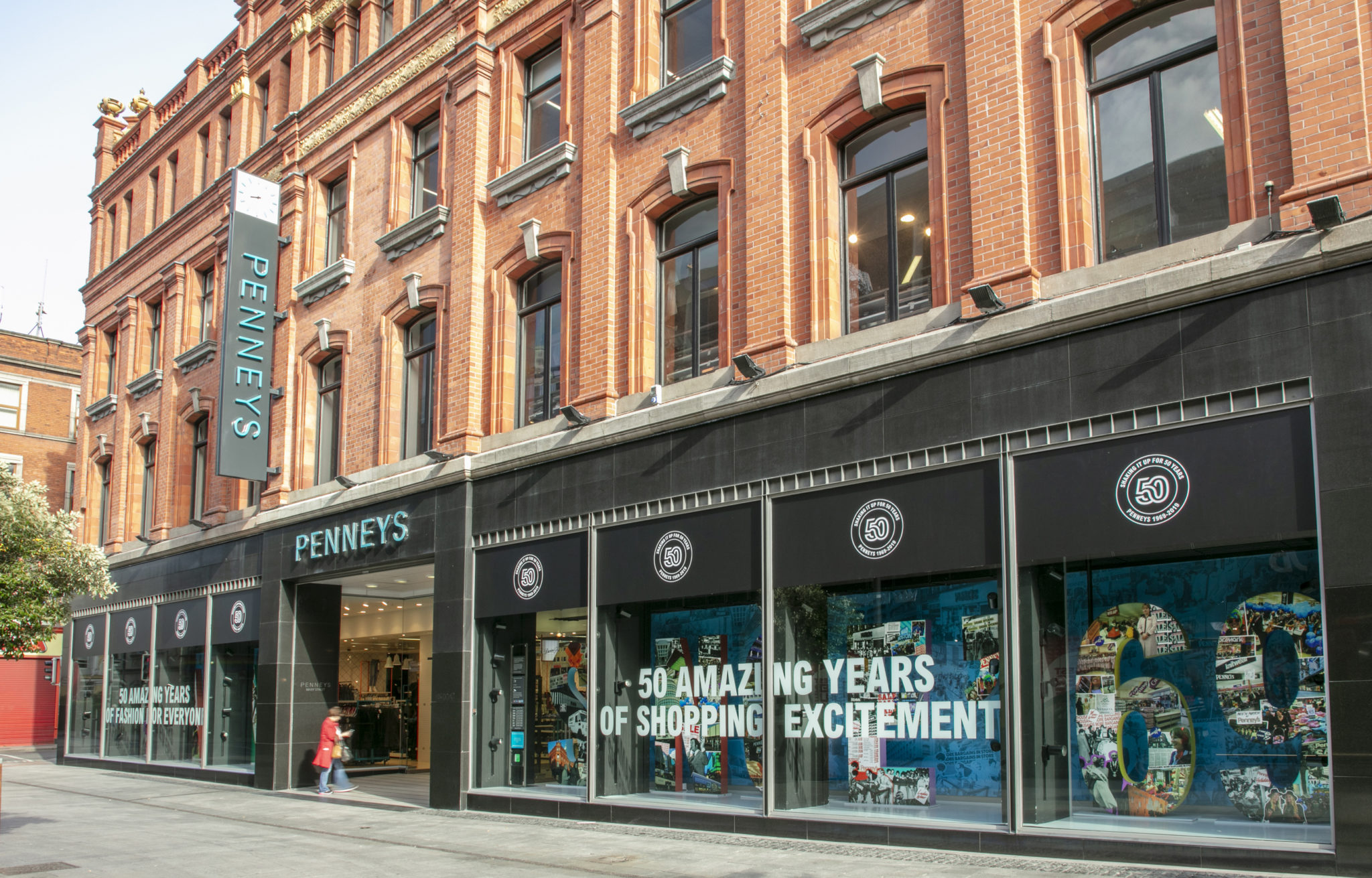 Penneys Marks 50 Years In Business | Newstalk