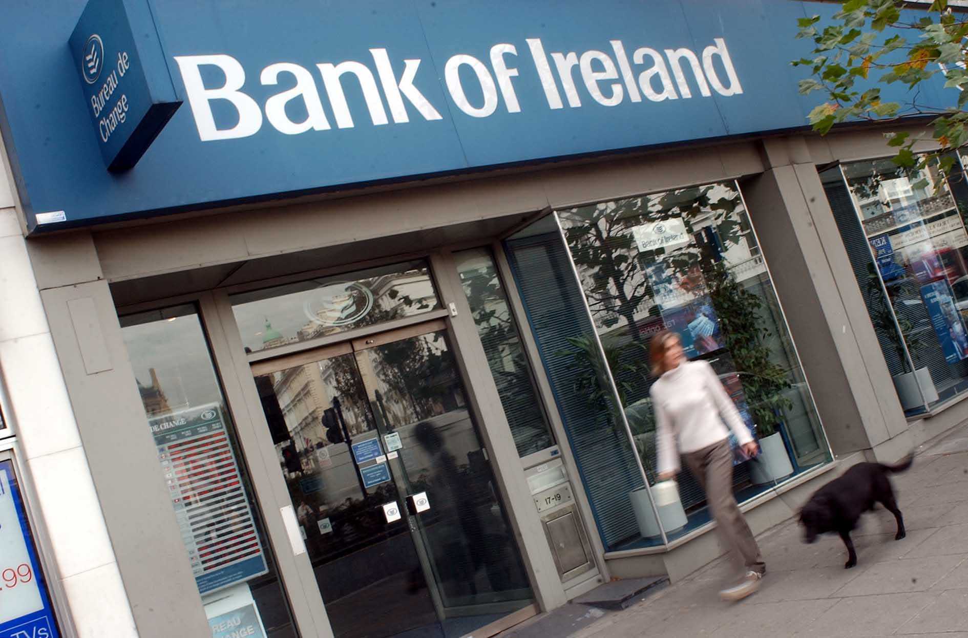 bank of ireland online banking contact number