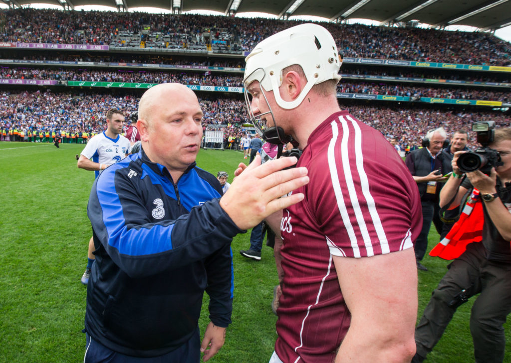 Derek McGrath, Joe Canning