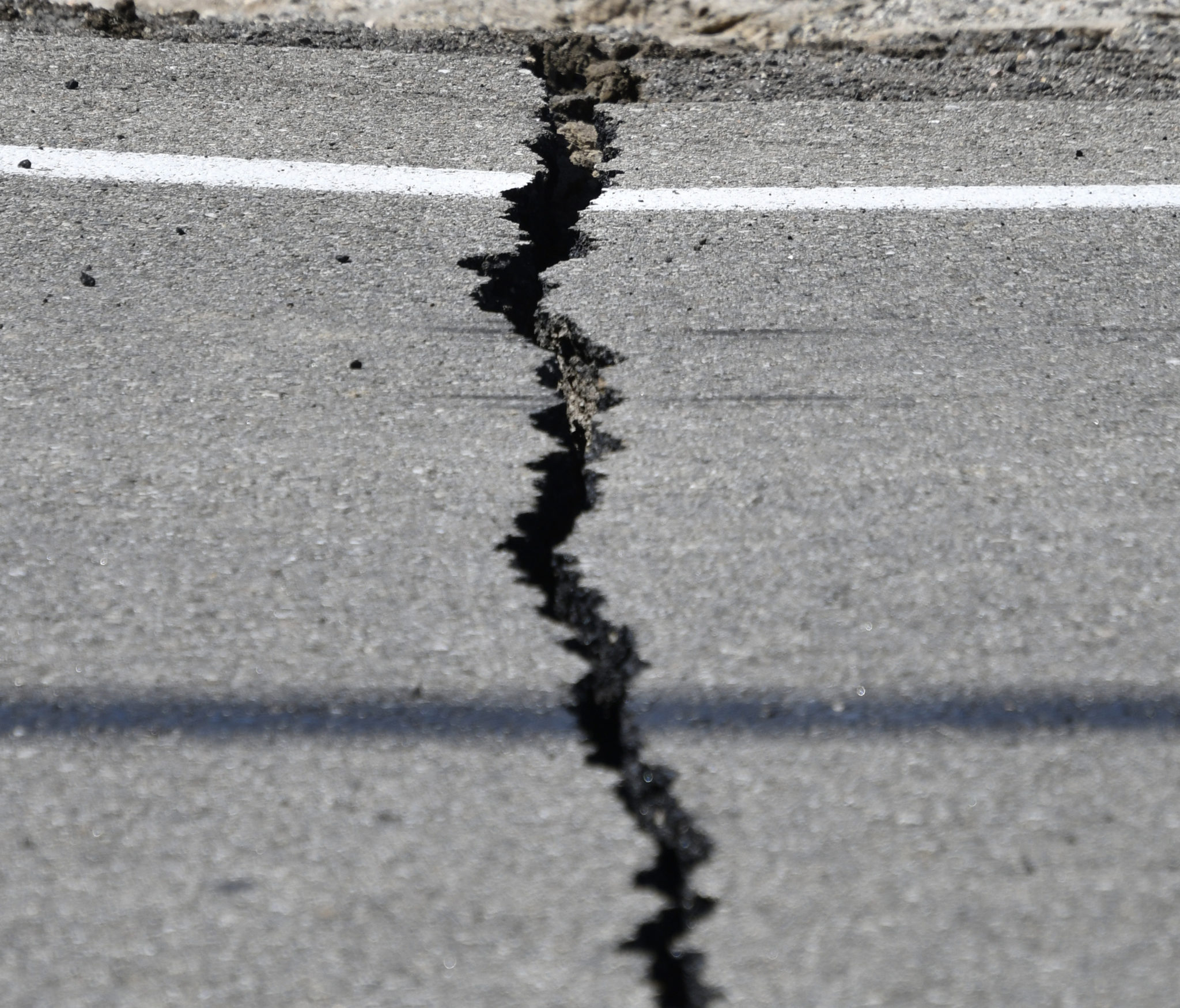Strongest earthquakes california
