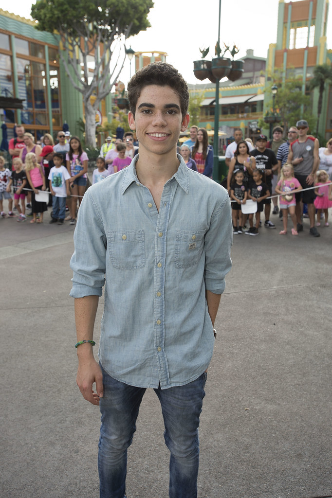 jessie disney channel cameron boyce