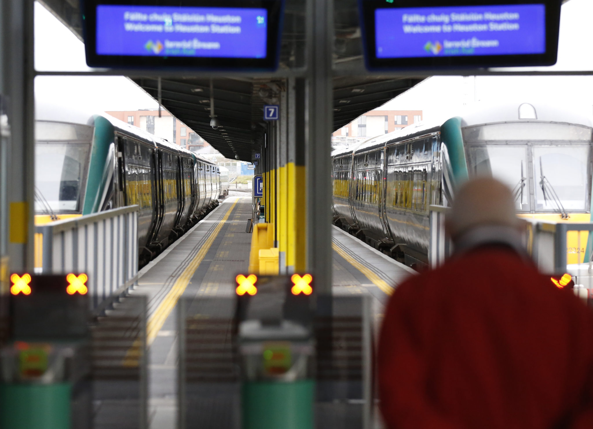 Irish Rail Planning Extra Commuter Train Services