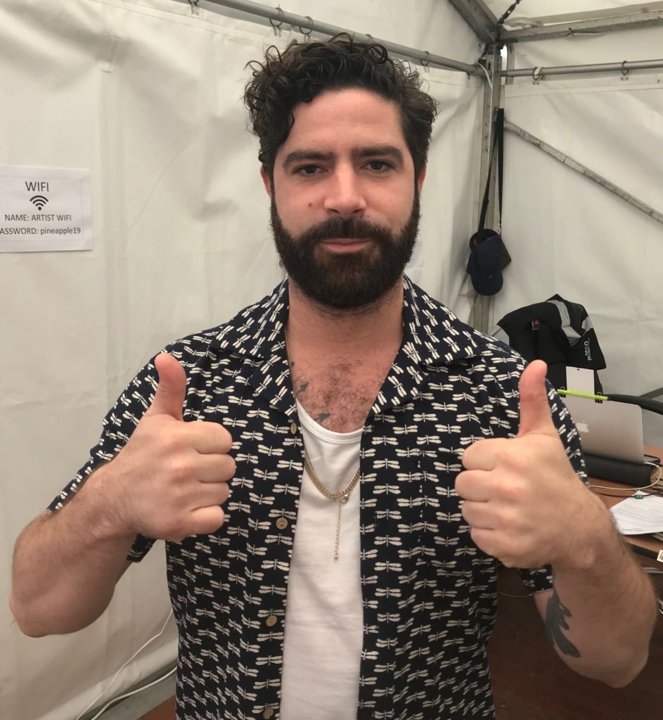 Foals Yannis Philipakis On Releasing Two Albums In 2019