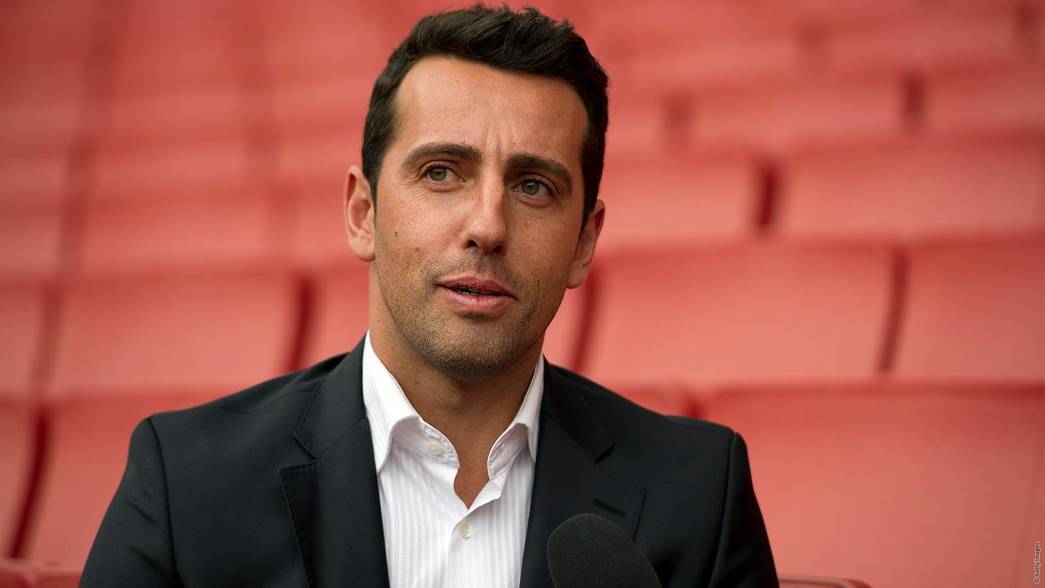 Arsenal confirm Edu as new technical director