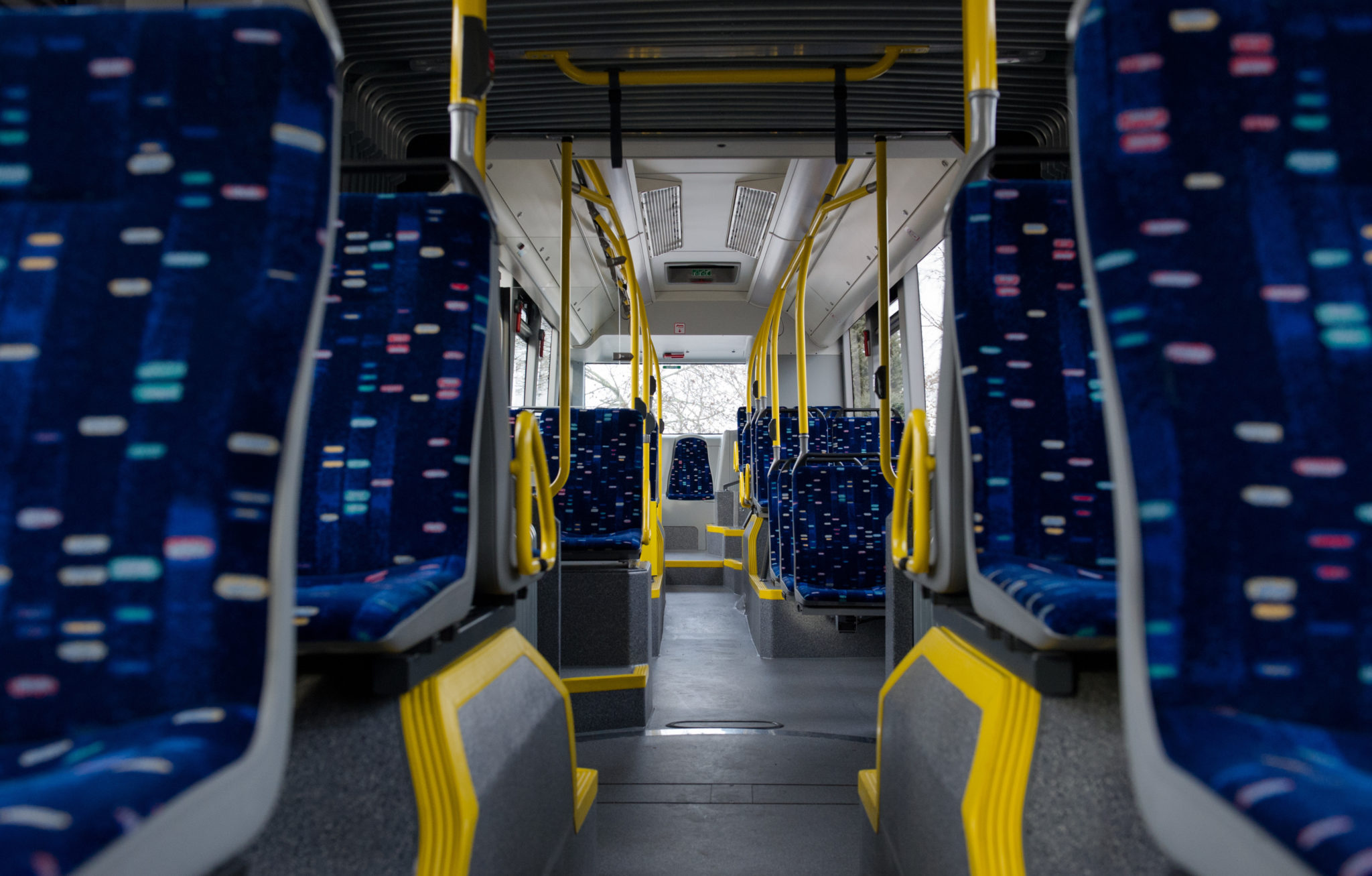 Up to 600 hybrid buses to be used on BusConnects routes | Newstalk