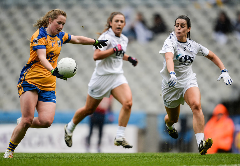 gaelic football women