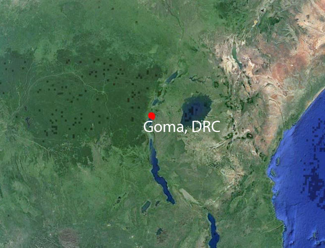 2nd confirmed Ebola case in Congo's city of Goma dies