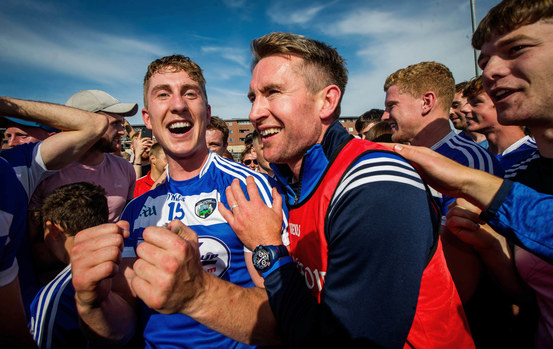 The Hurling Show - EP18 | Laois' summer, Cork's next move and classy ...