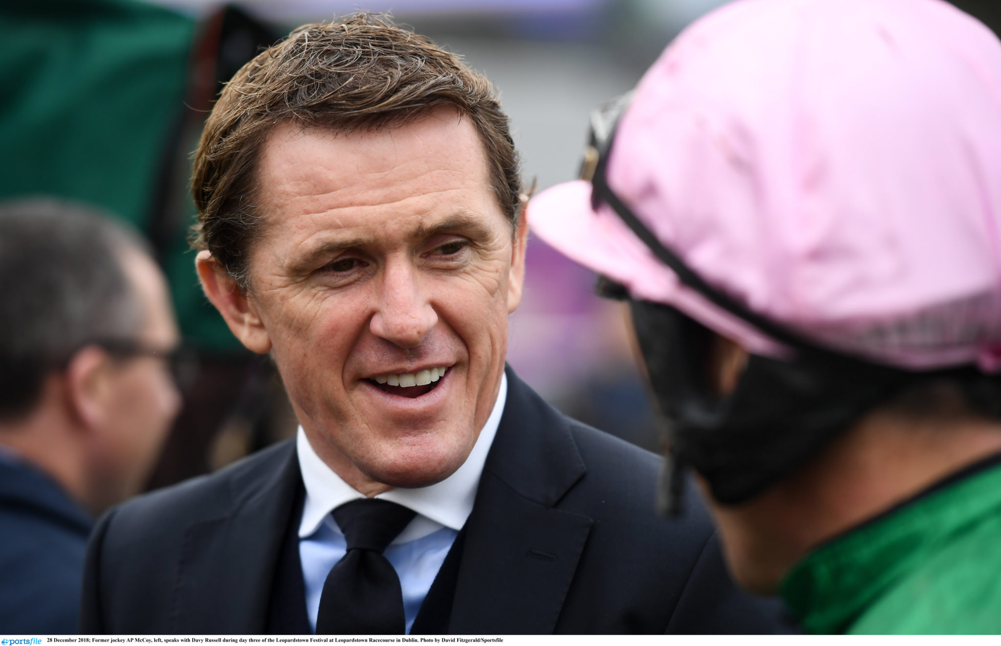 AP McCoy among big names confirmed for charity Pat Smullen race ...