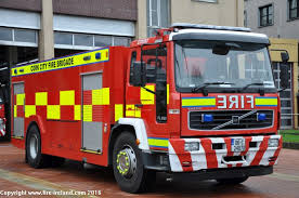 Cork Fire Brigade Seek Gardai Protection | Newstalk