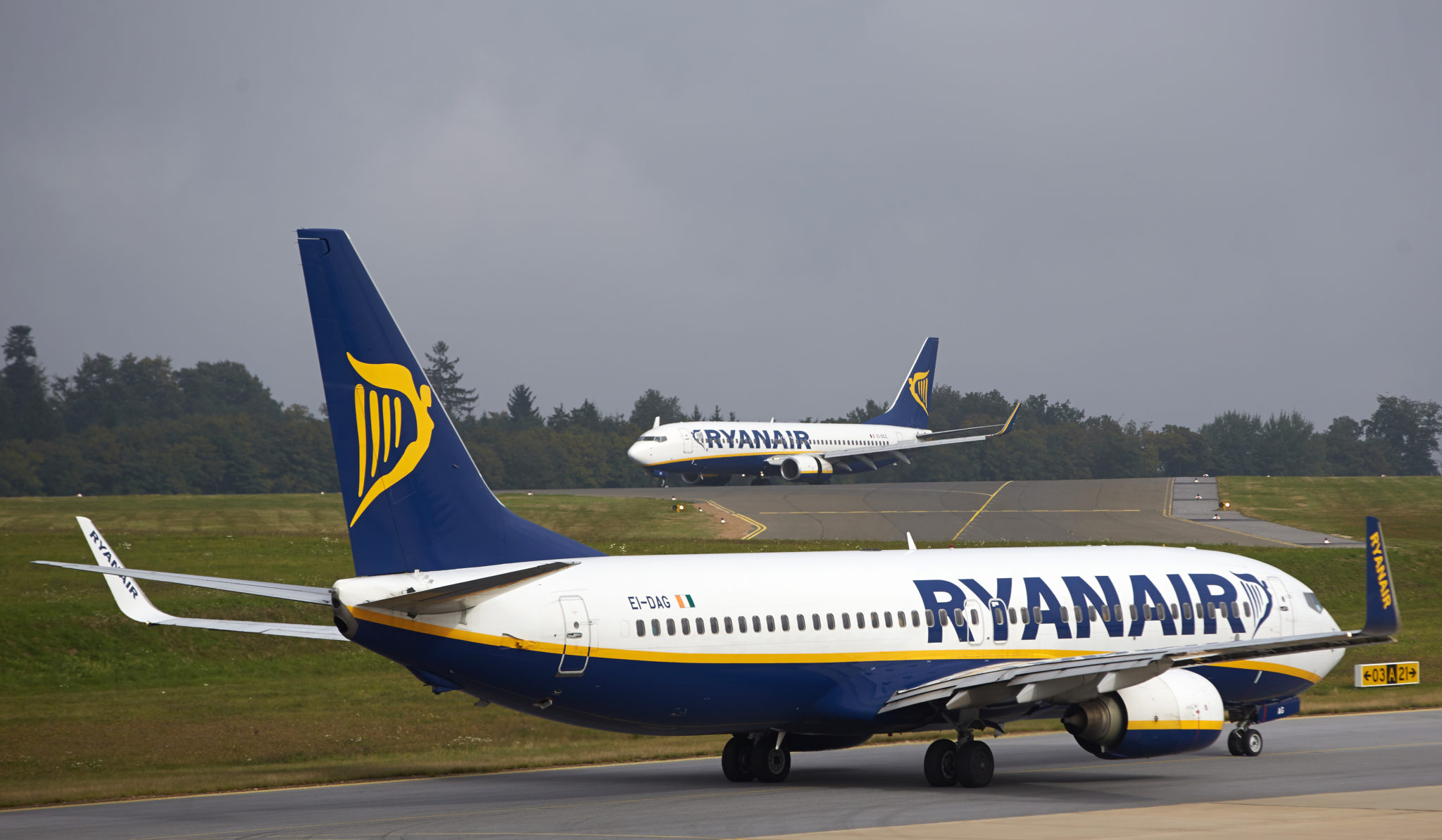 Ryanair Jobs In Greece