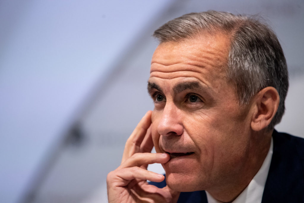 Bank of England Brexit