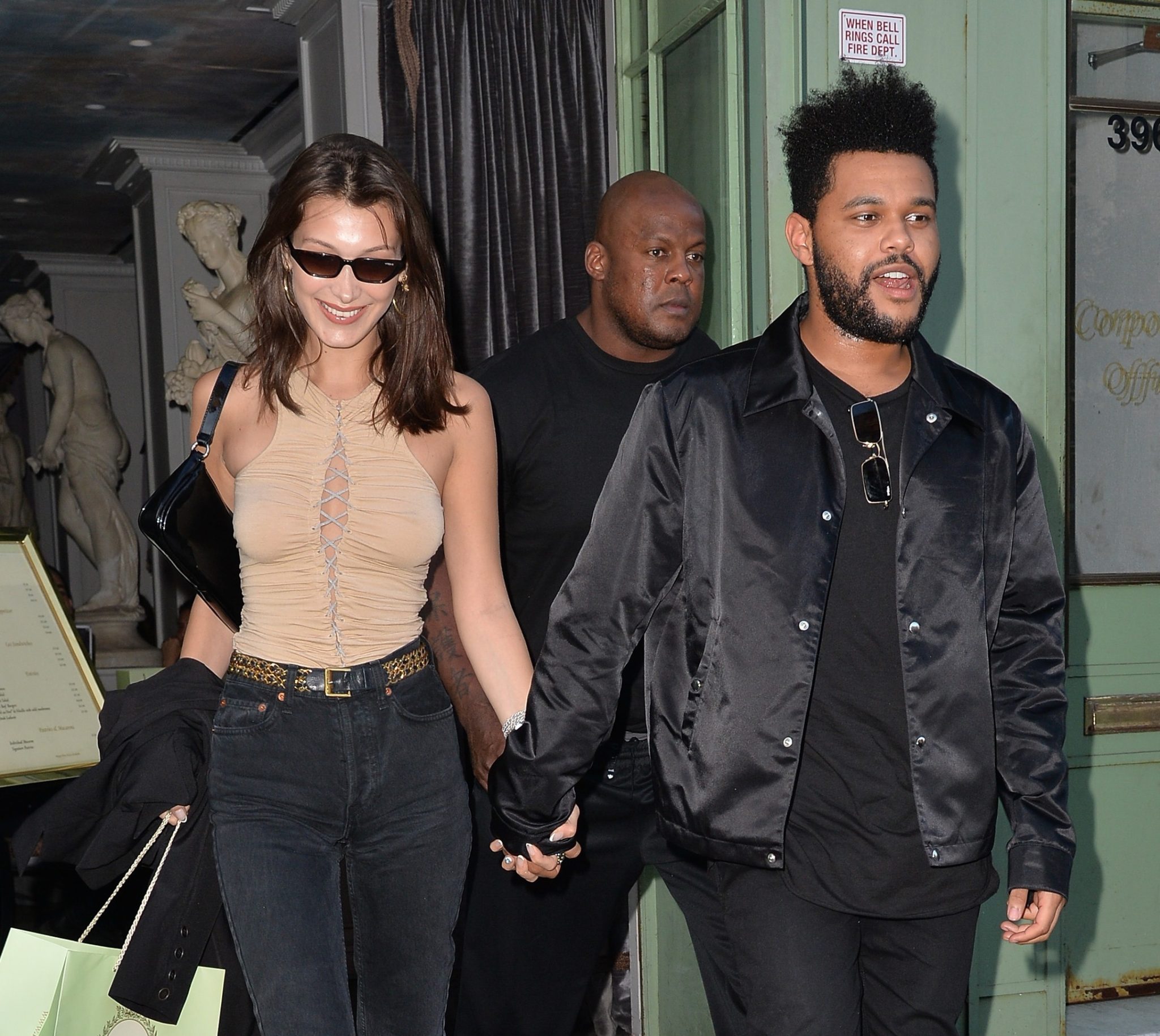 Bella Hadid And The Weeknd Have Reportedly Split Up | SPIN1038