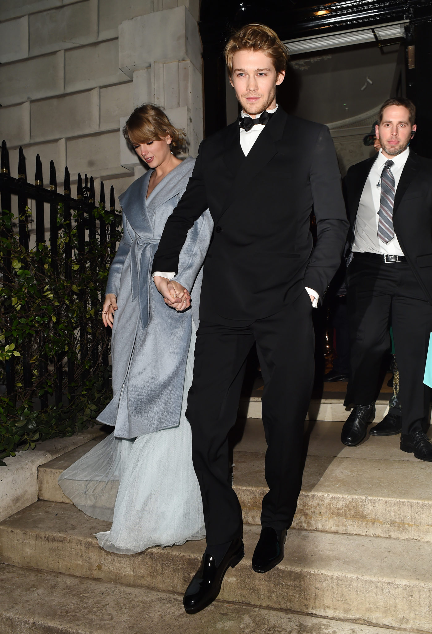 Taylor Swift Taylor Swift Joe Alwyn Met Gala 2016