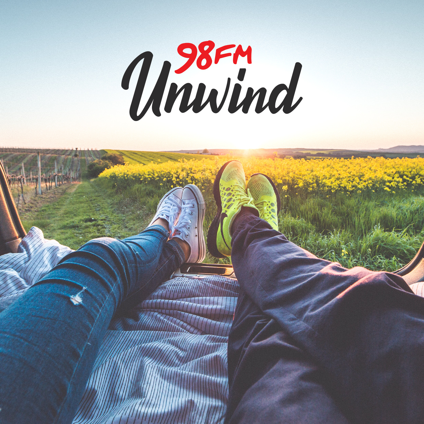 98FM, 98FM Unwind, 