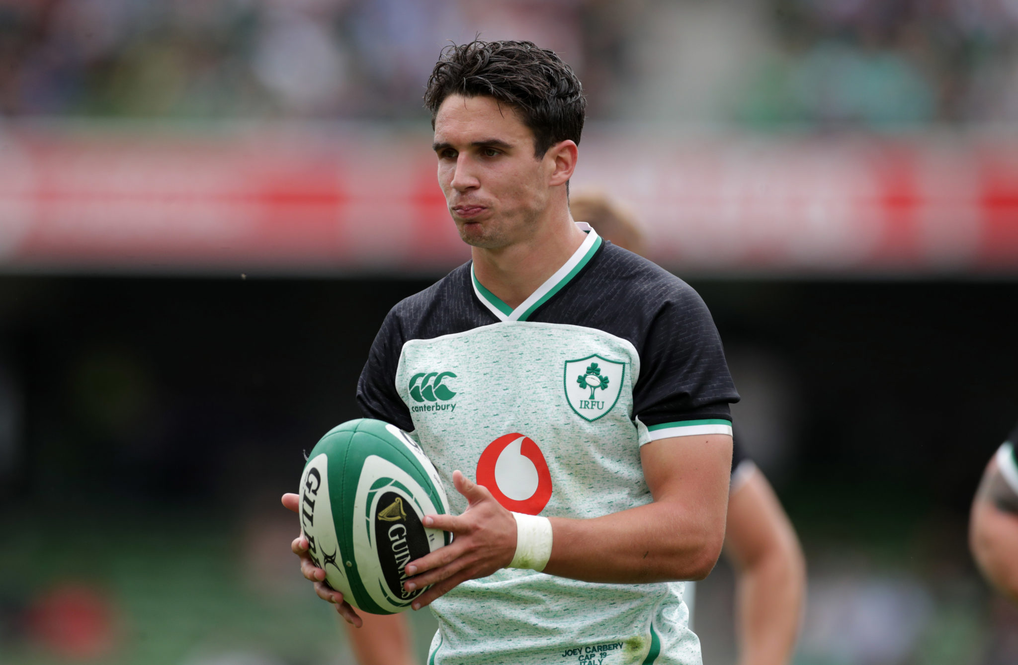 Ireland, Carbery, Sexton, Six Nations