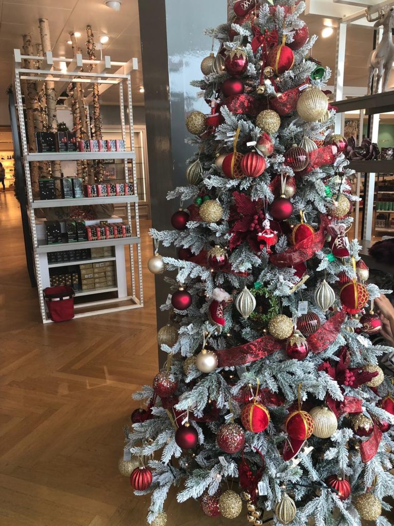 Brown Thomas officially opens Christmas Shop – as they announce