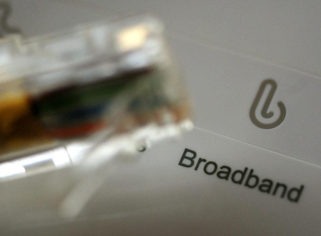 National broadband