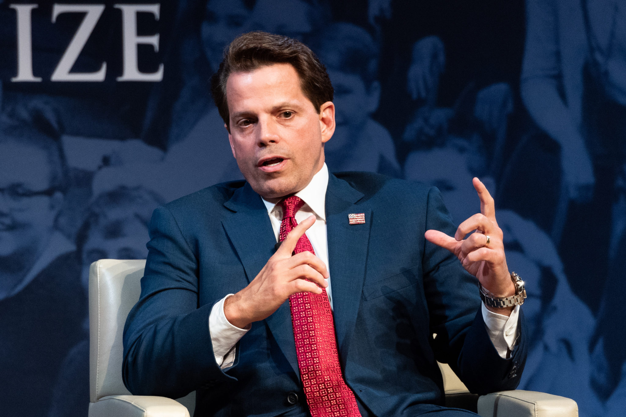 Anthony Scaramucci Reveals Putin’s Rating for Donald Trump: An A+ Insight