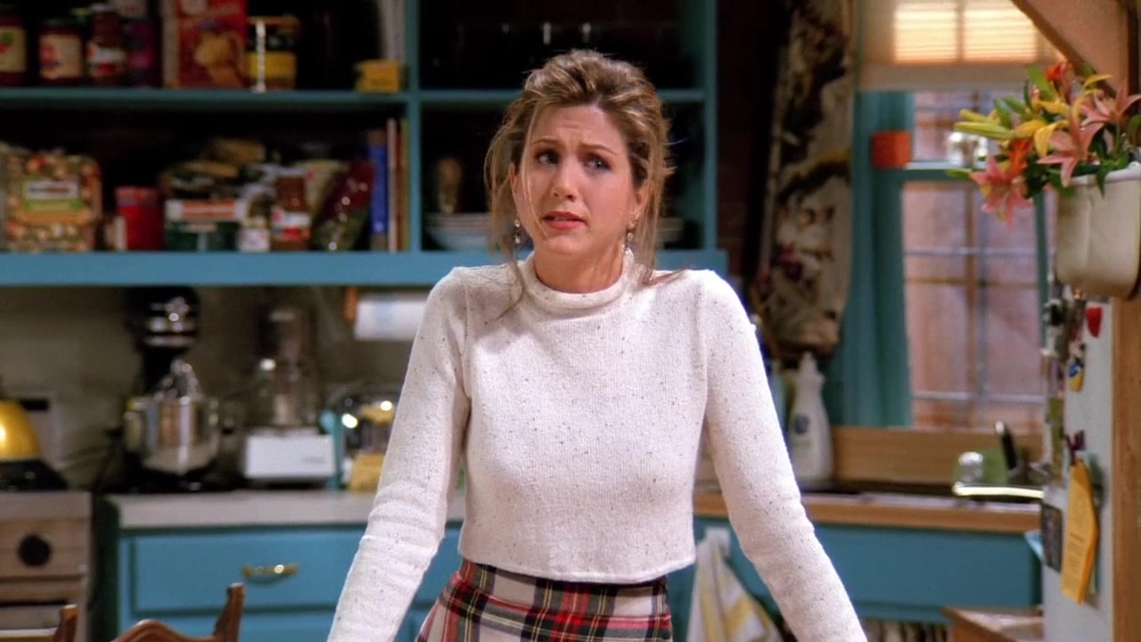 Jennifer Aniston as Rachel Green,Our Favourite Friend –  jenniferannistonasrachelgreen