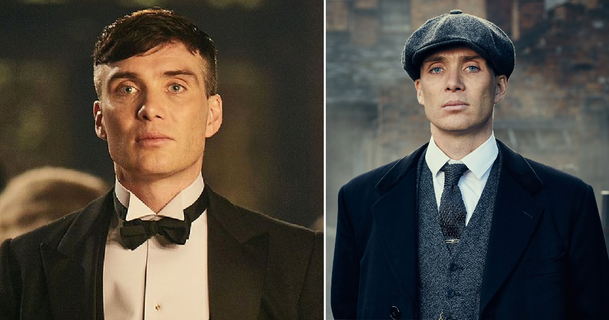 Cillian Murphy Confirms A Peaky Blinders Musical Is On The Cards