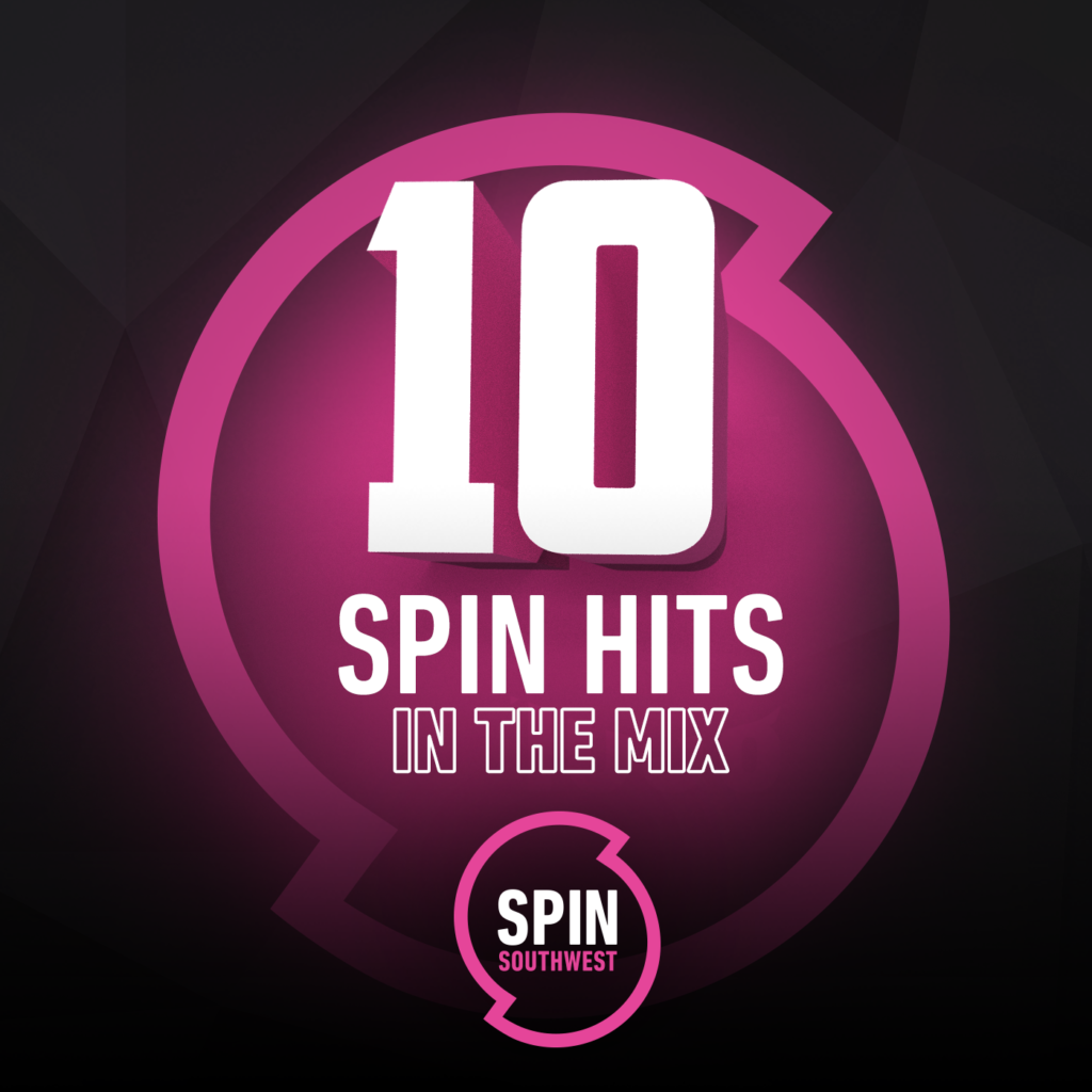 Spin hits