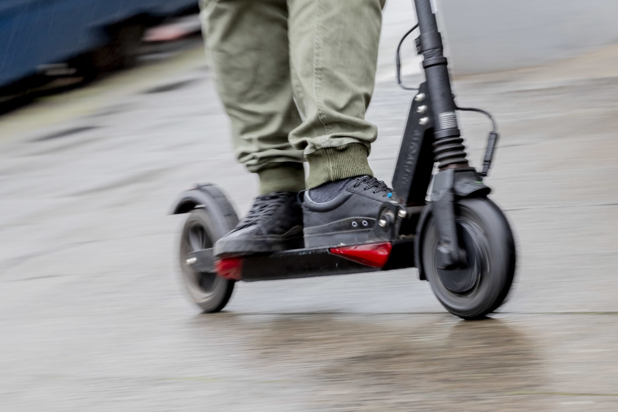 Government warned against move to ban escooters from Irish roads