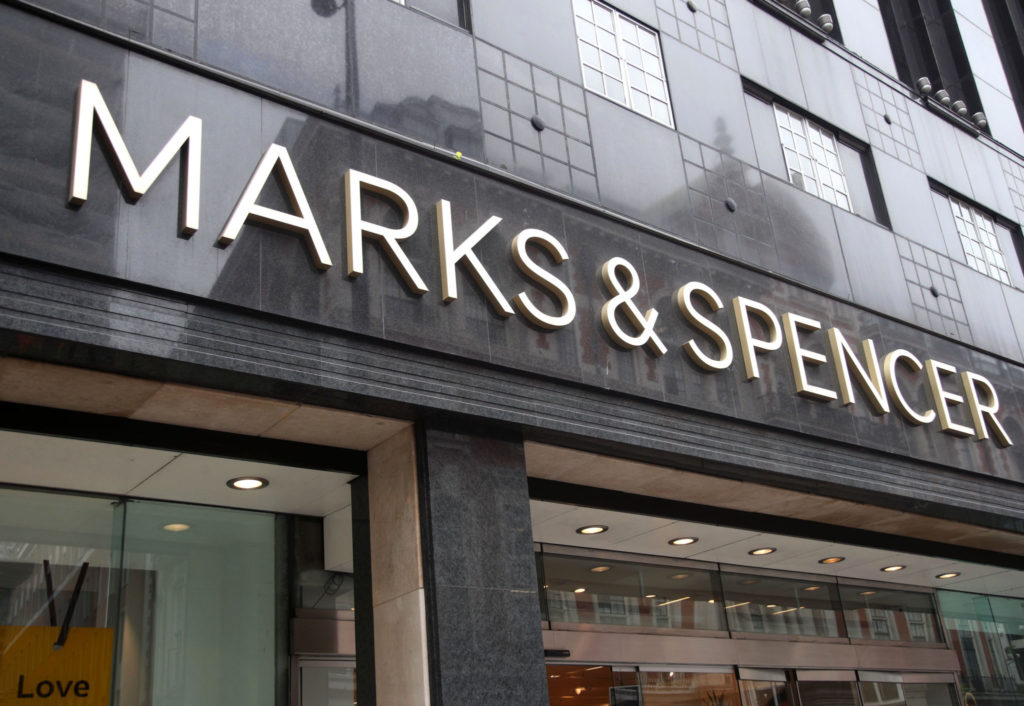 Marks & Spencer Seeks 245 Redundancies Across Irish Stores Image