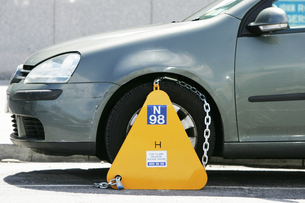 Shake Up Of Parking Enforcement On The Way For Dublin