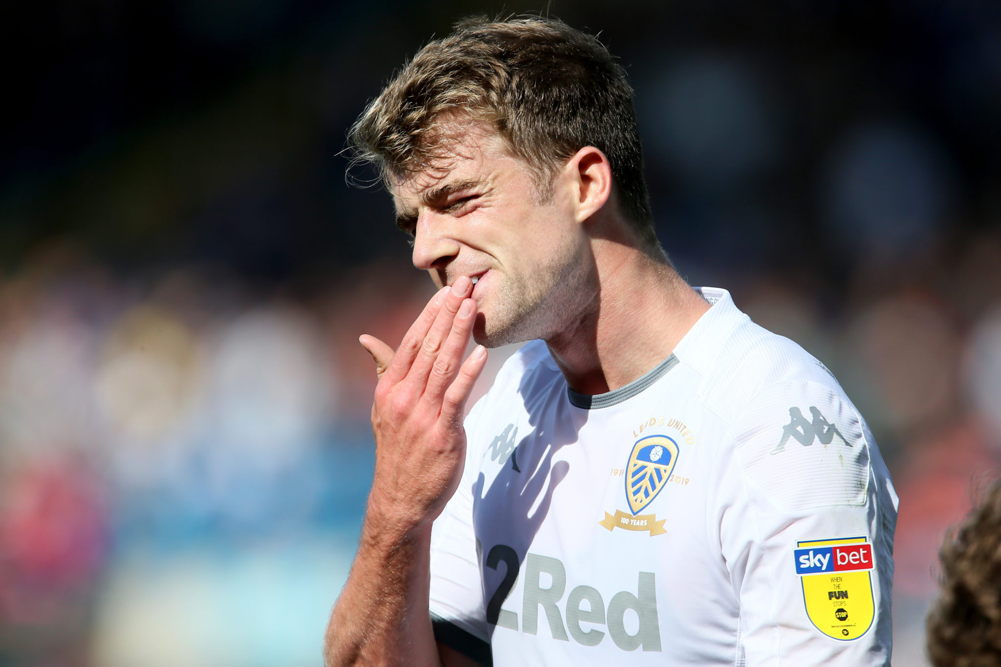 Patrick Bamford still hopeful of making England's Euro 2020 squad