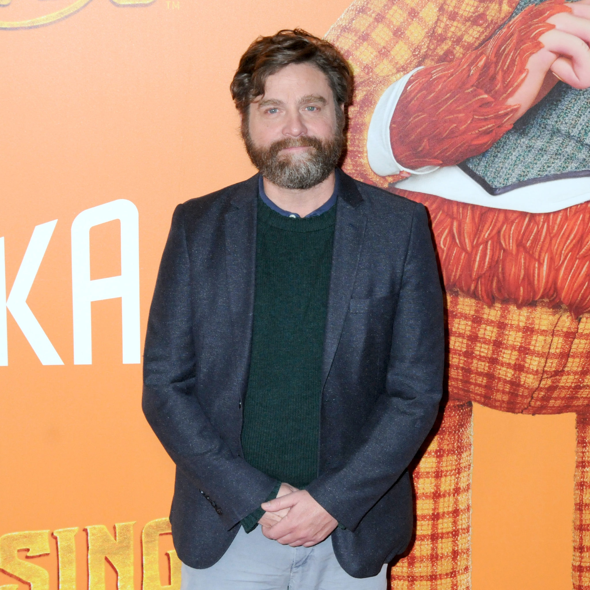 WATCH Netflix Drop Trailer For Zach Galifianakis' Between Two Ferns